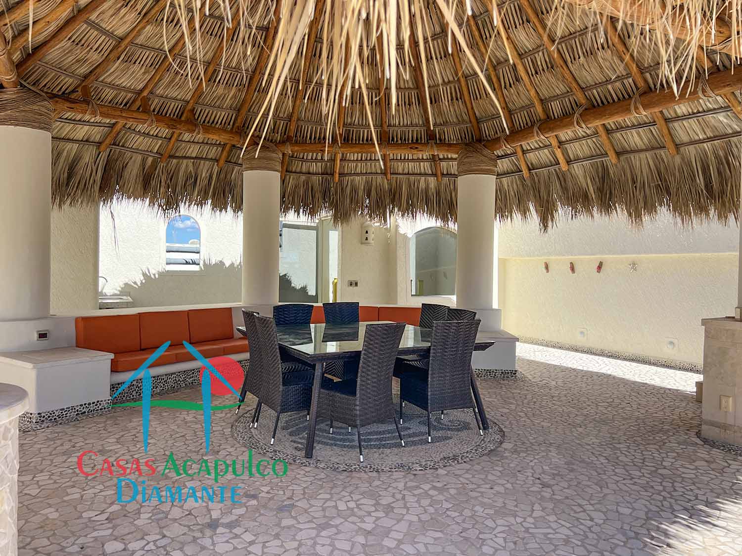 Son Vida Petén PH C8 - Roof garden 3